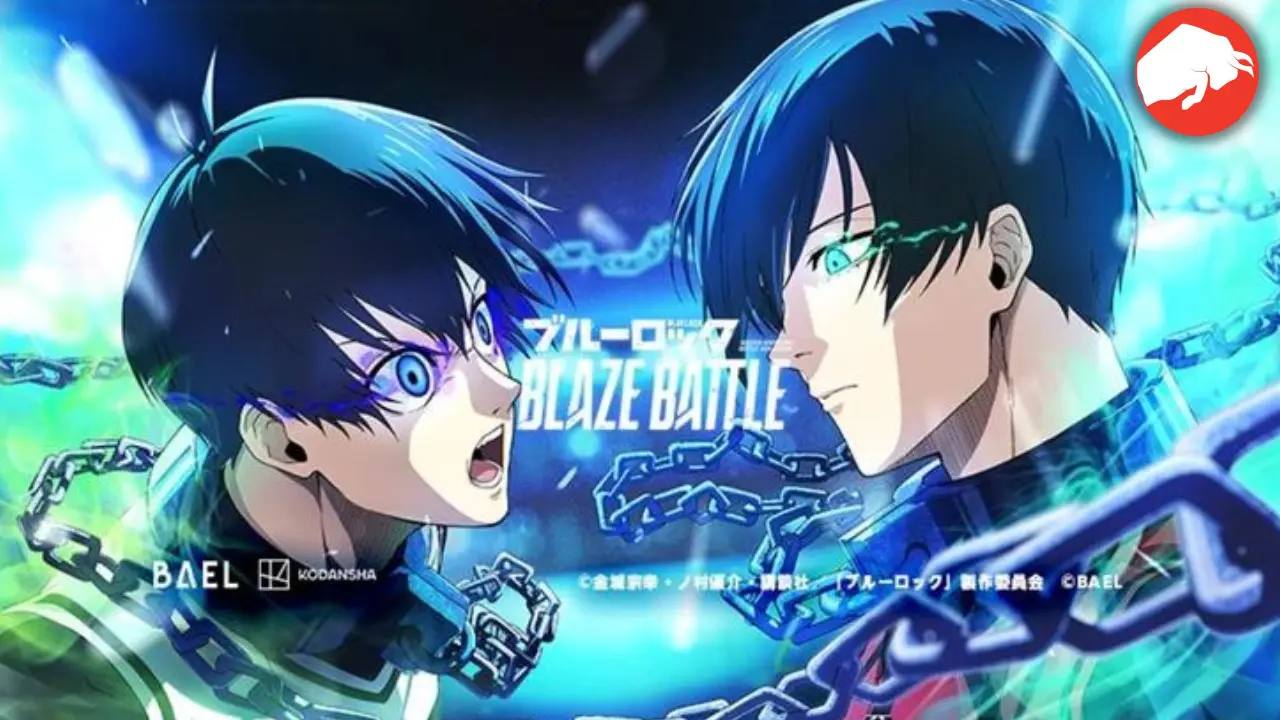 Blue Lock Blaze Battle Game Release Date Download Main Features Explained