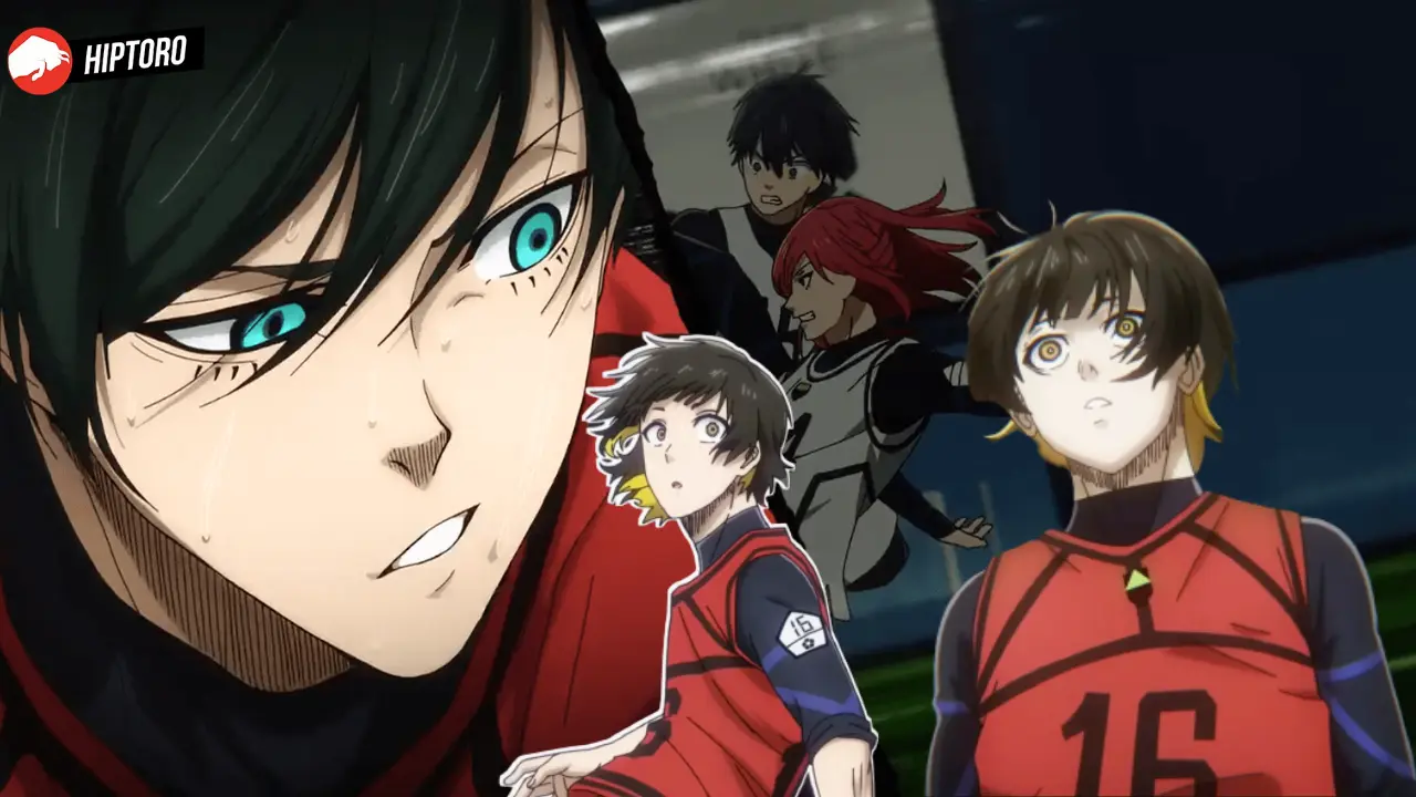 Blue Lock Episode 23 release date watch online anime