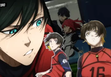 Blue Lock Episode 24 Watch Online Release Date Time Episode List Preview Predictions And More