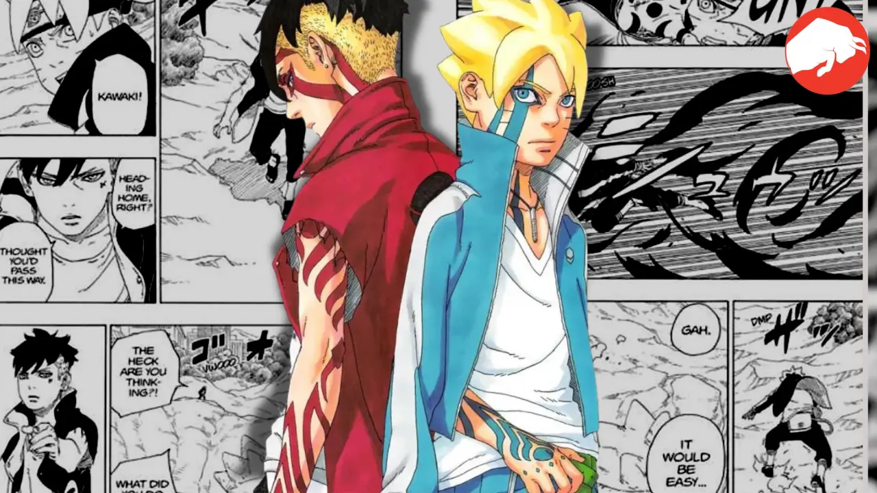 Boruto chapter 79 Release Date: 'Boruto' manga series chapter 79 coming  soon: Here's what to expect, release date, time - The Economic Times