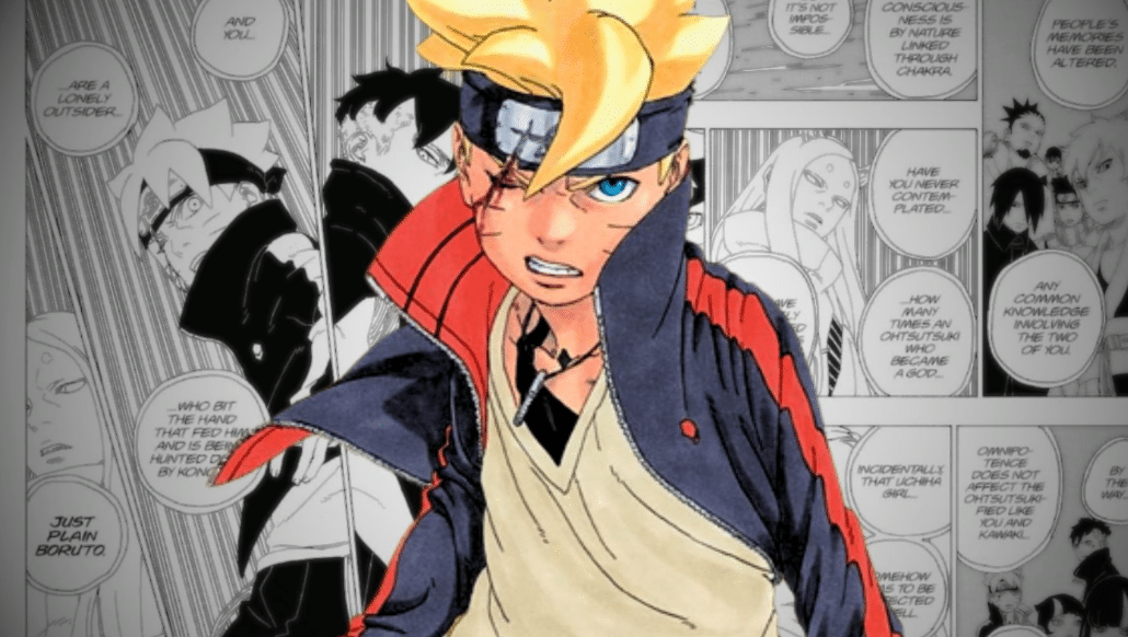 Boruto: Naruto Next Generations Chapter 80 release date read online