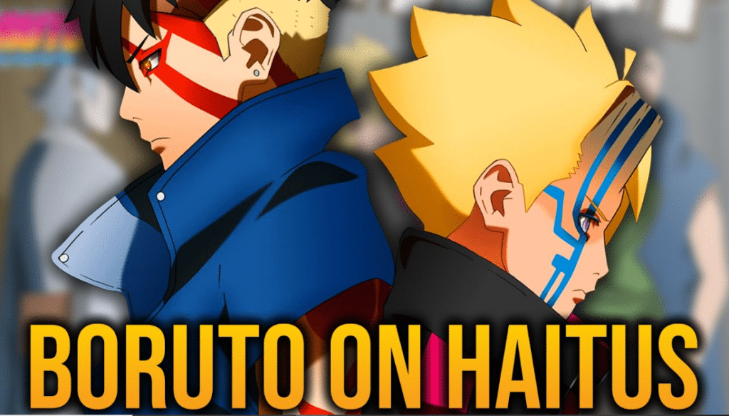 When Will Boruto Episode 294 Release Is Boruto Naruto Next