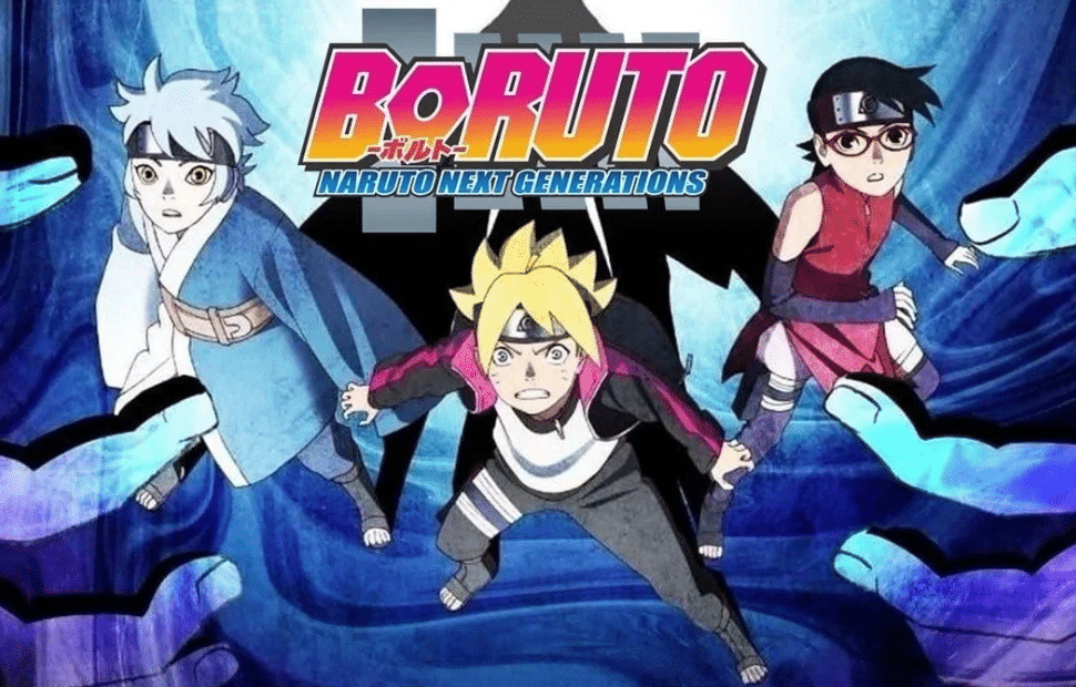 Boruto: Naruto Next Generations