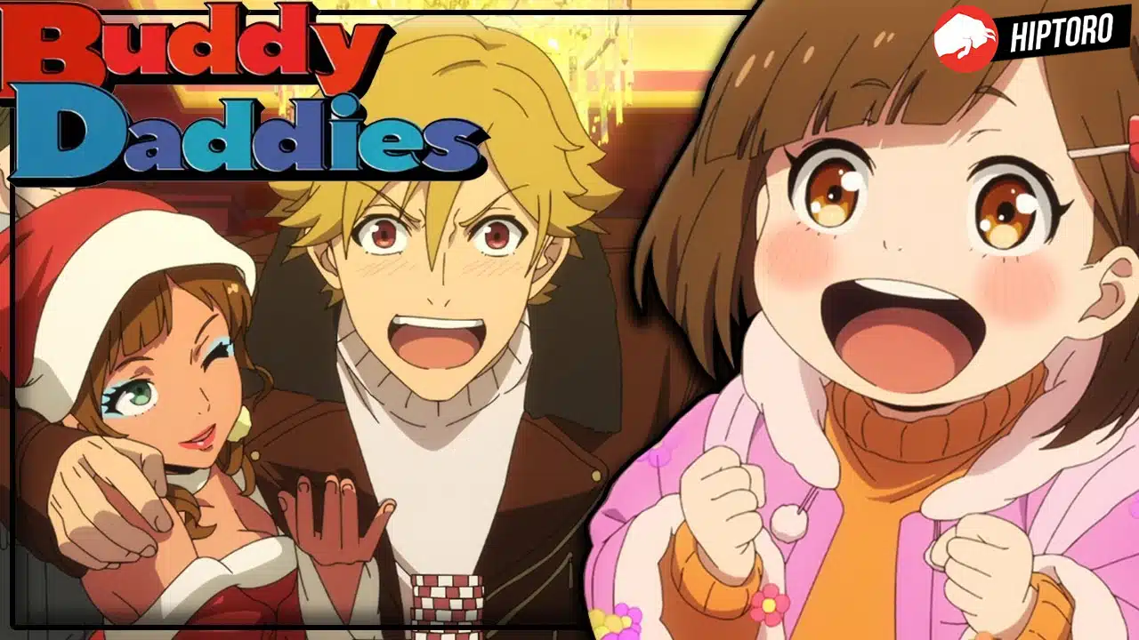 Buddy Daddies Season 1 Episode 11