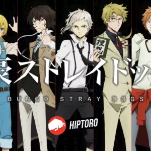 Bungo Stray Dogs Season 5