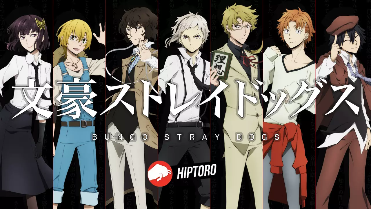 Bungo Stray Dogs Season 5