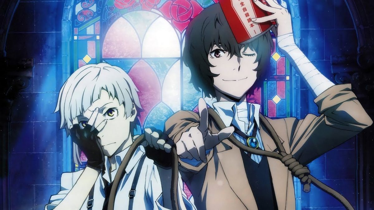 Bungo Stray Dogs Season 4 Episode 12 Watch