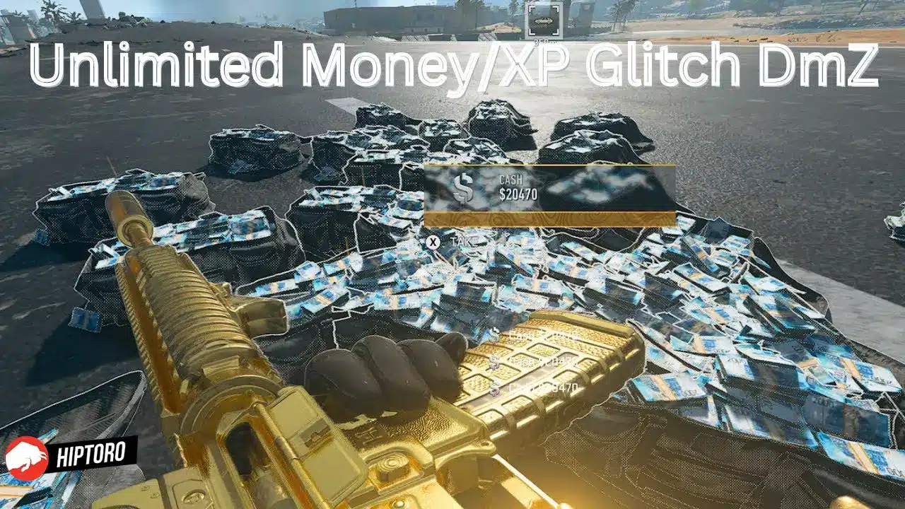 Call Of Duty Money Glitch