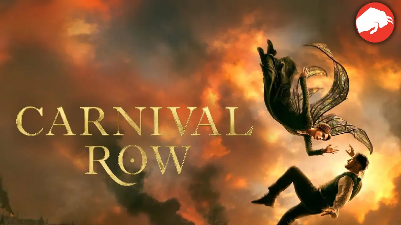 Carnival Row Season 2 Episode 910 Watch Online Release Date Time and Preview
