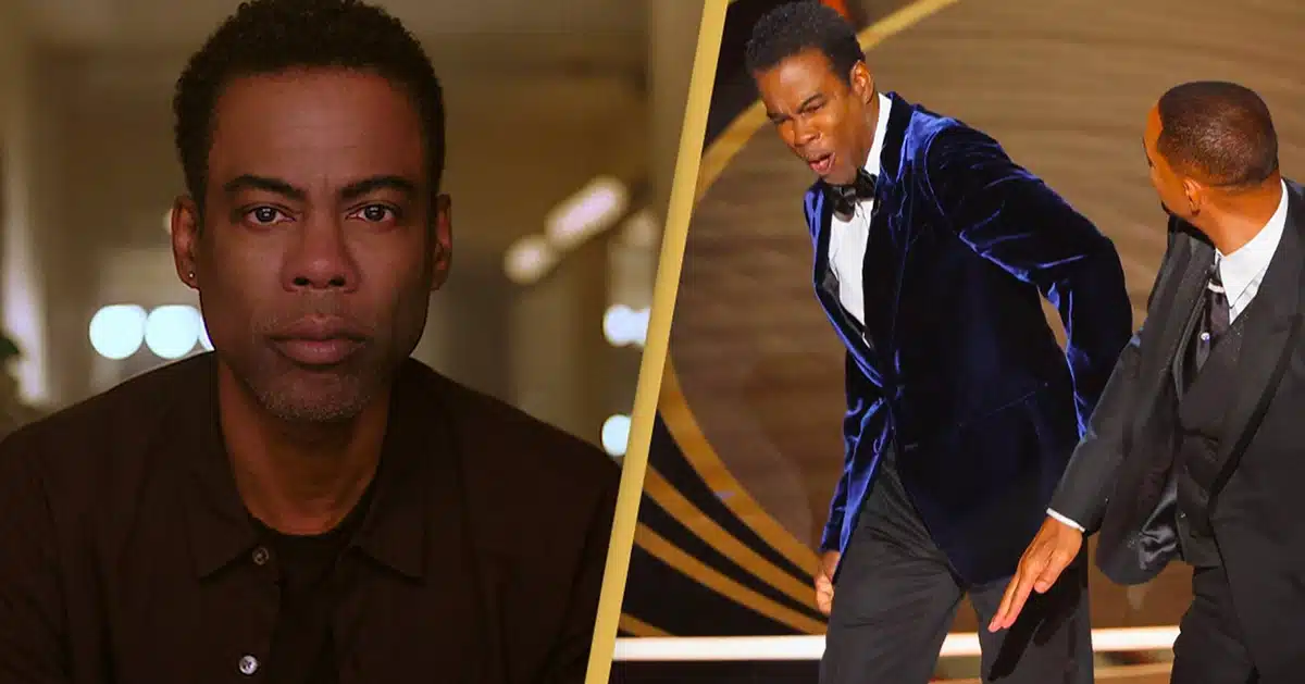 Chris Rock to Finally Confront Will Smith's Oscar Slap in An Upcoming Netflix Special