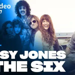 Daisy Jones & The Six - Release Date & Where To Watch