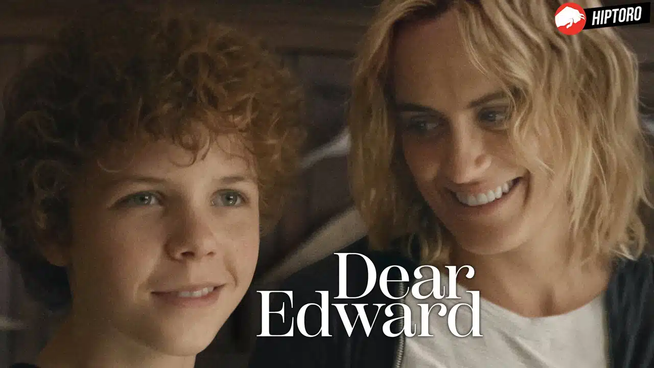 Dear Edward Season 1 Episode 9