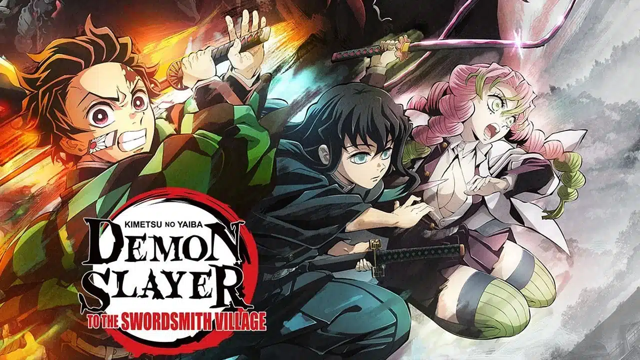 Demon Slayer Movie Watch Online