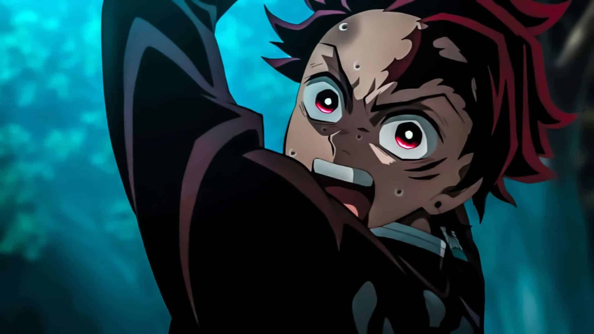 Demon Slayer Season 3 Tanjiro Kamado