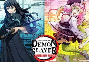 Demon Slayer Season 3 Release Date