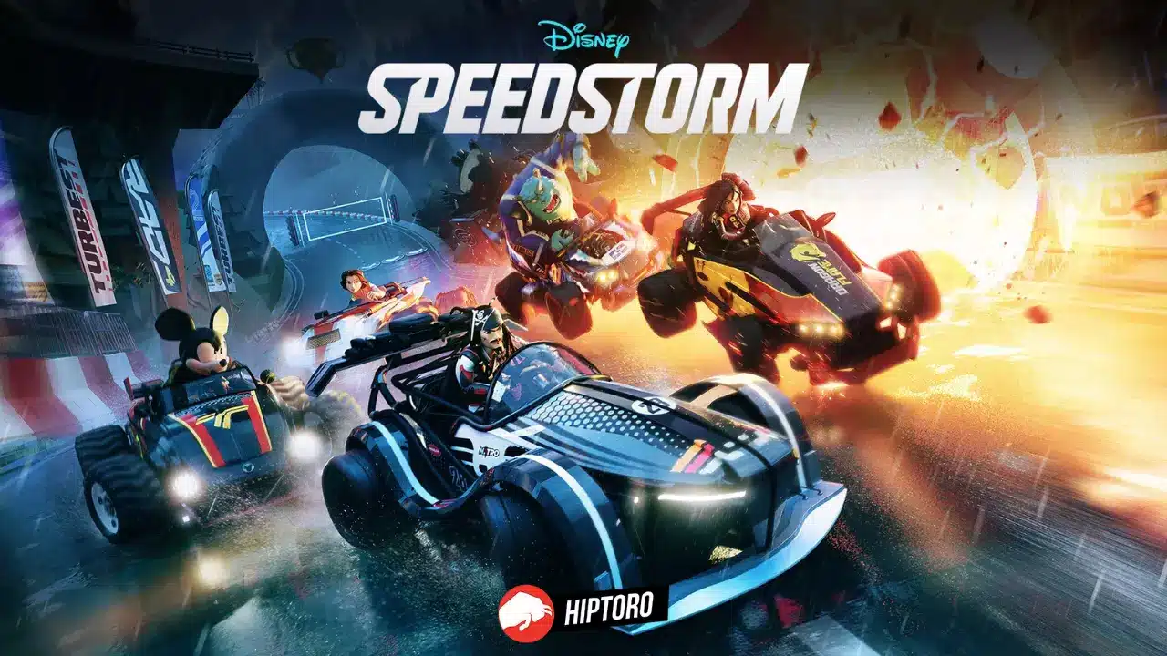 Disney Speedstorm