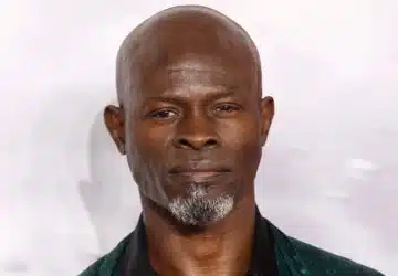 Djimon Hounsou