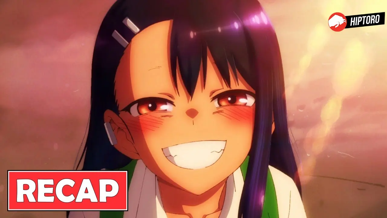 Don’t Toy with Me, Miss Nagatoro Season 2 Episode 12