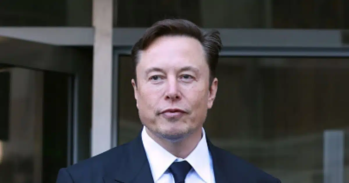 Elon Musk