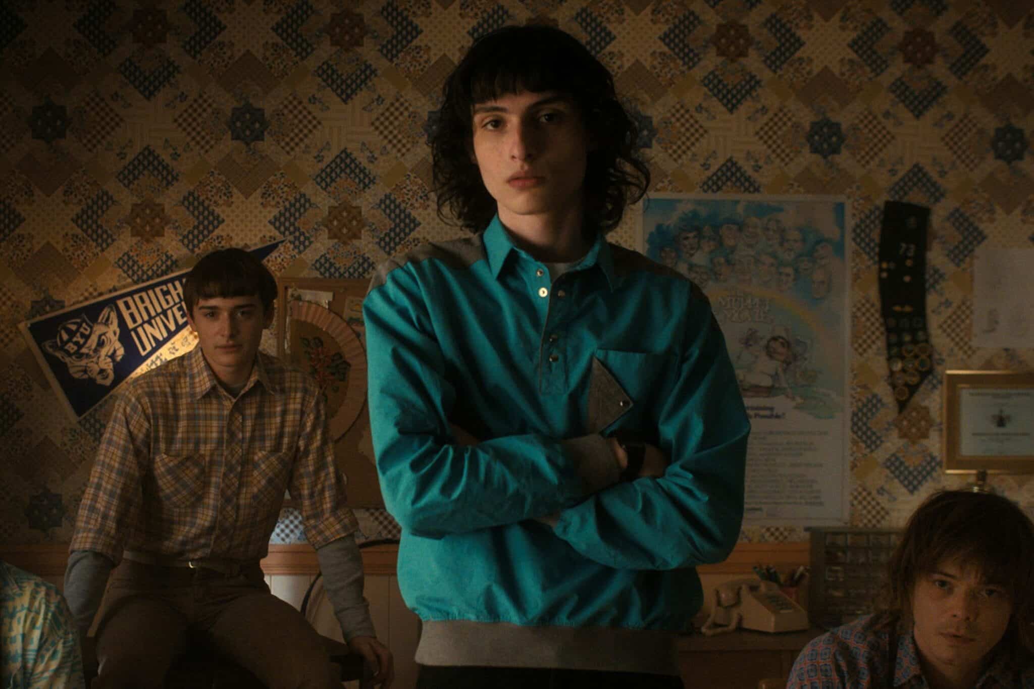 Fake Stranger Things Season 5 Download and Watch Online Links 'Leaked' - Finn Wolfhard