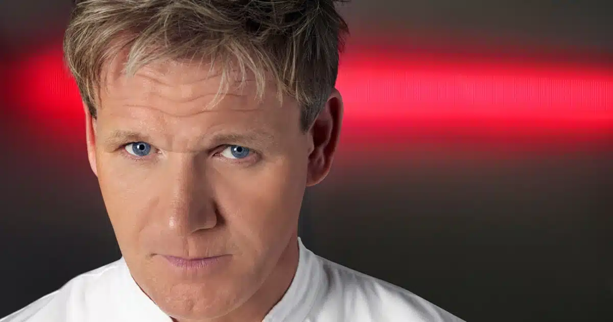 Gordon Ramsay