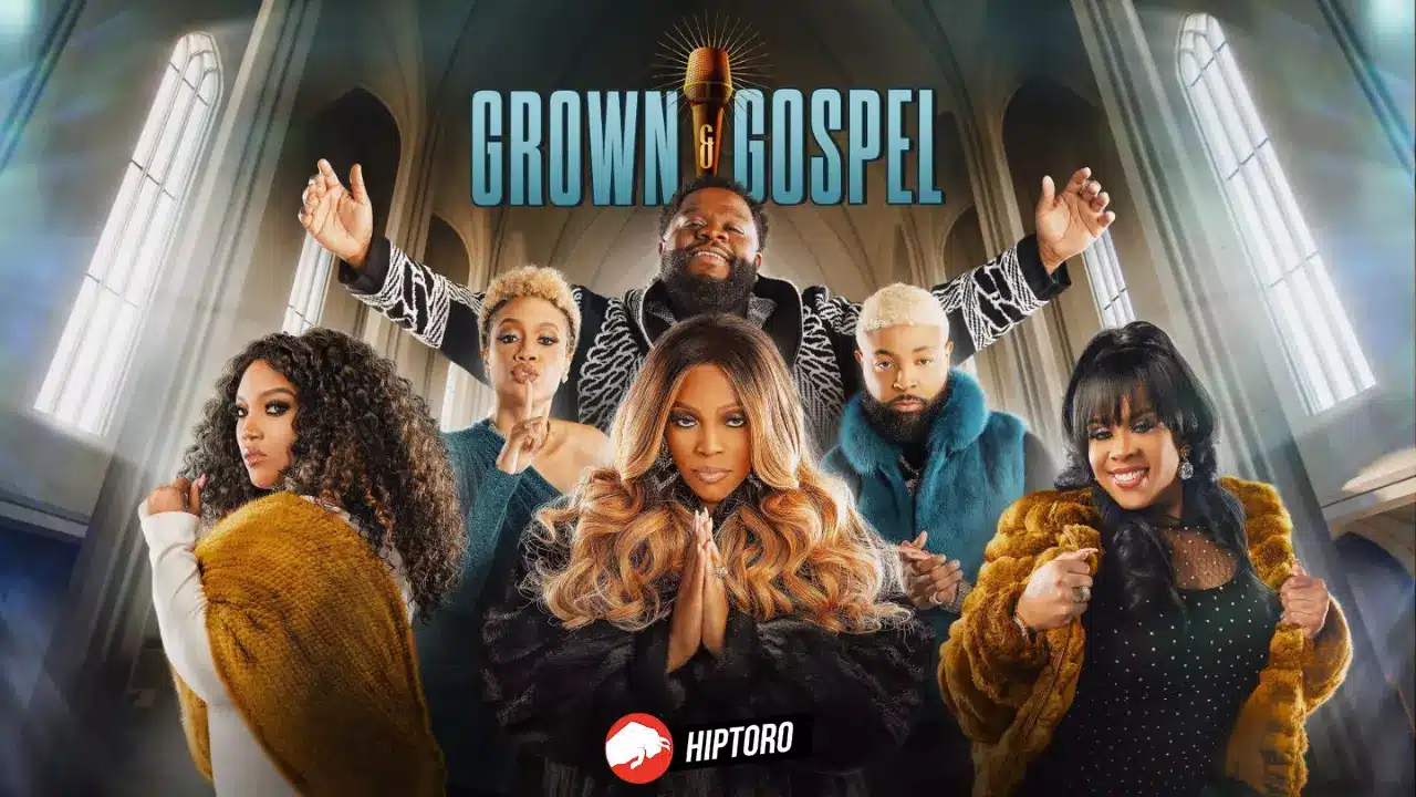 Grown And Gospel