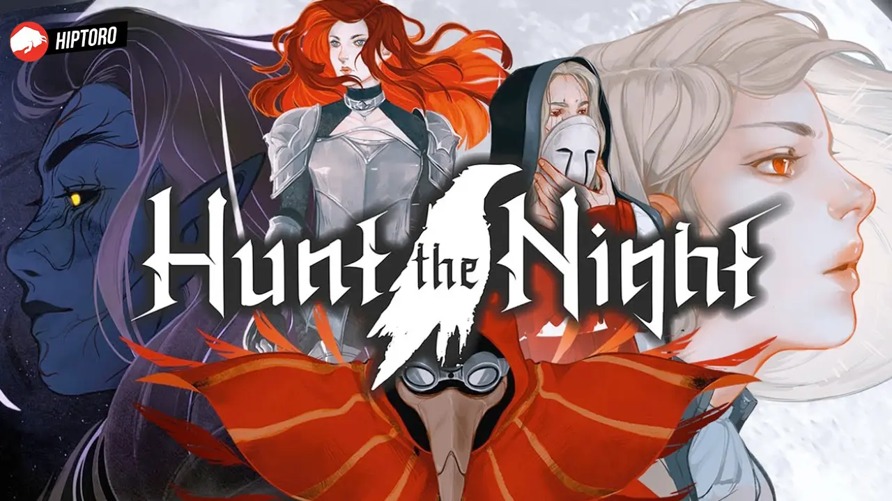 Hunt The Night