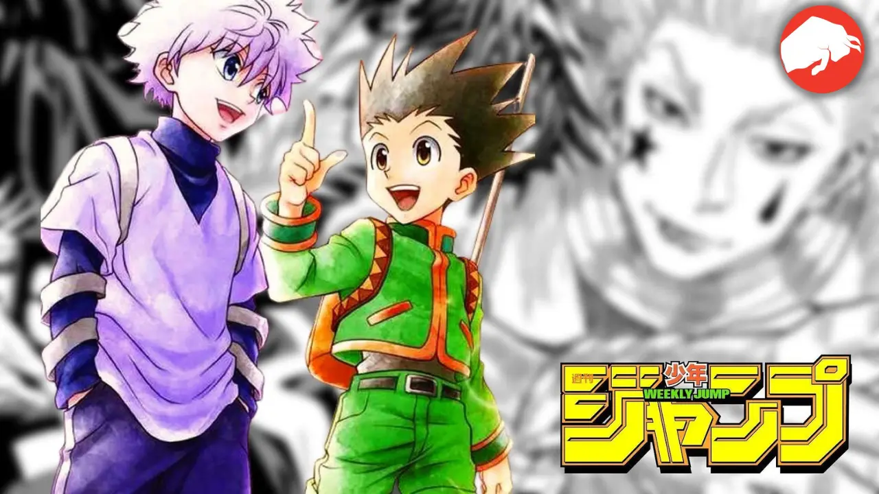 Hunter x Hunter Chapter 401 Release Date Spoilers Read Online