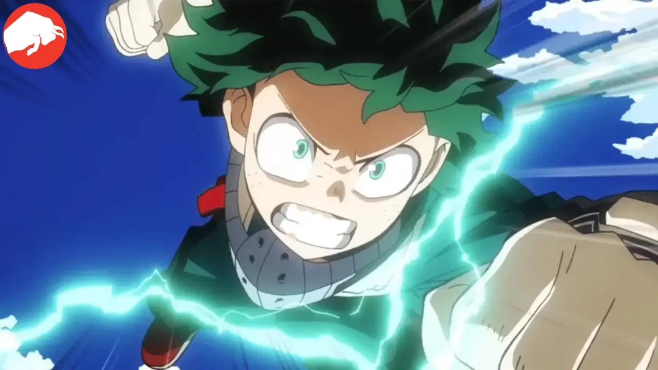 Is My Hero Academia Manga Ending Boku no Hero Academia Manga and Anime Status Explored