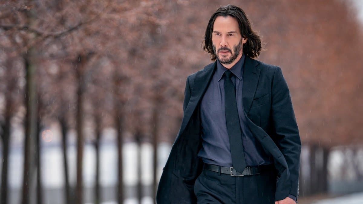 Keanu Reeves