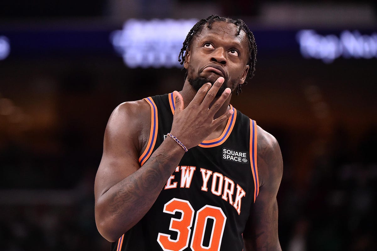 Julius Randle: New York Knicks Vs Los Angeles Lakers Watch Online, Live Streaming, and TV Channel