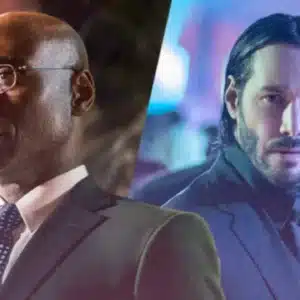 Keanu Reeves "Heartbroken" Over Death of John Wick Co-Star Lance Reddick