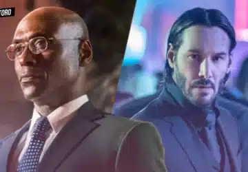Keanu Reeves "Heartbroken" Over Death of John Wick Co-Star Lance Reddick