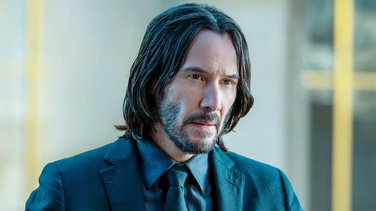 Keanu Reeves