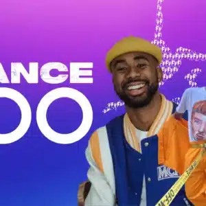 Keenan Cooks from Dance 100