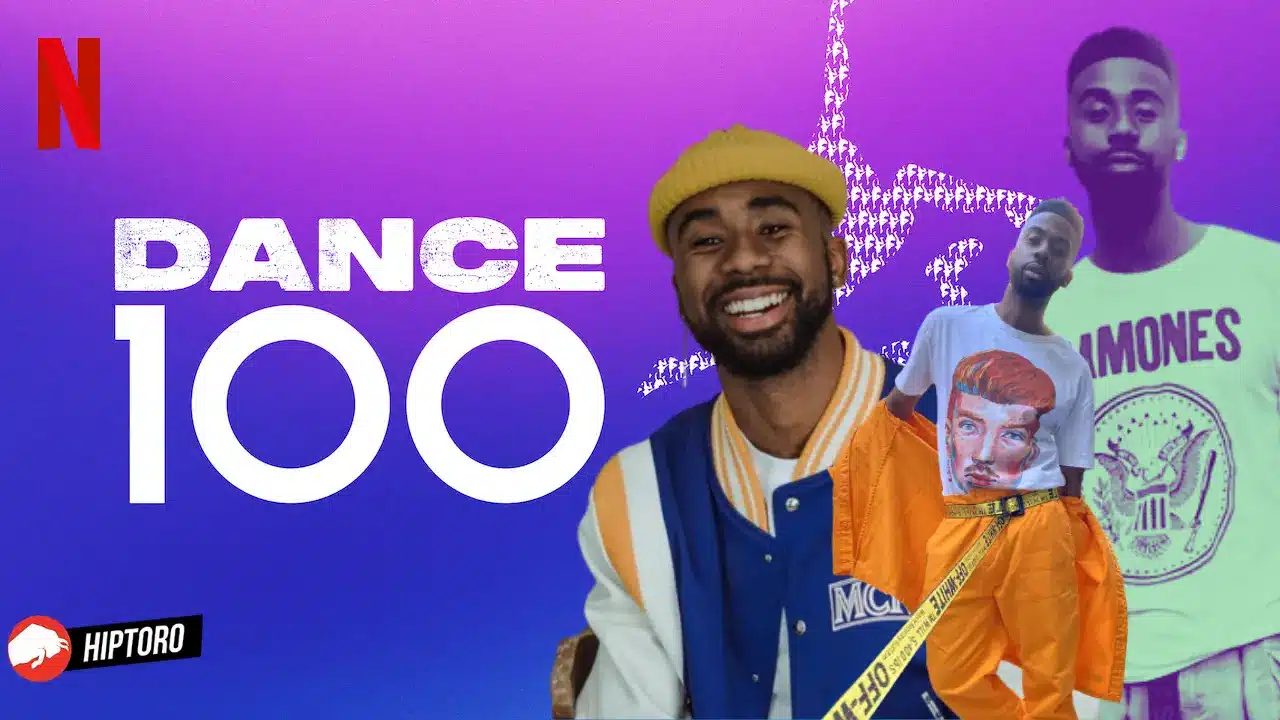 Keenan Cooks from Dance 100