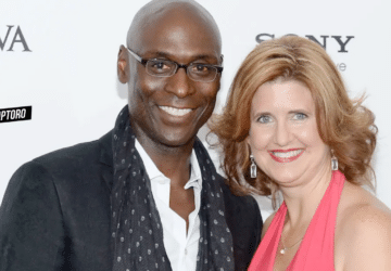 Lance Reddick