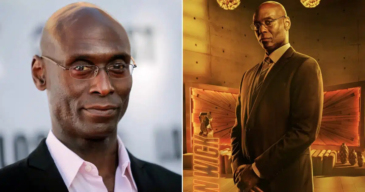Lance Reddick, "John Wick" Star, Dies Aged 60