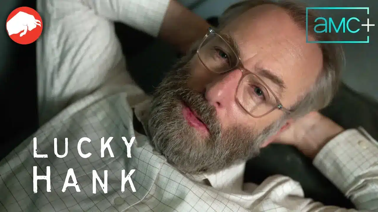 Lucky Hank