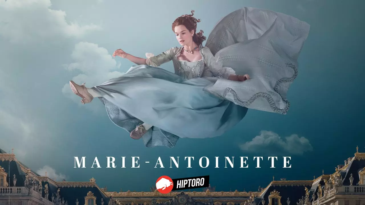 Marie Antoinette Season 1