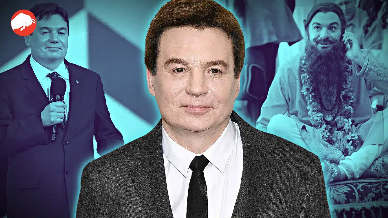 Mike Myers rep says actor unaware of fired Love Guru security guard