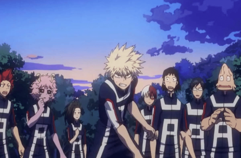 My Hero Academia Season 6 Episode 24