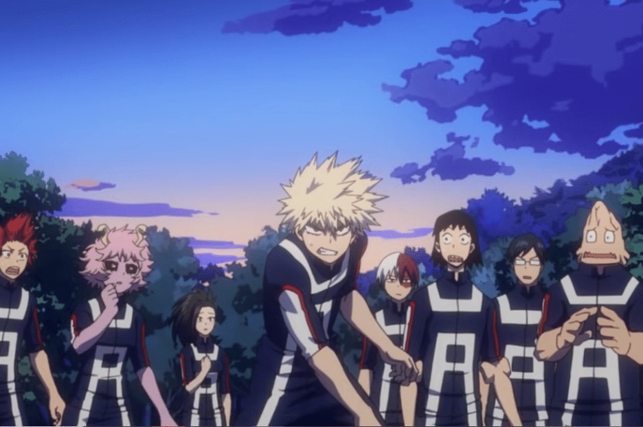 My Hero Academia Season 6 Final Episode 25