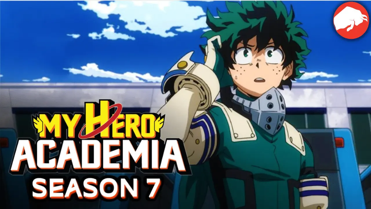My Hero Academia Season 7 release date season 6 ending anime