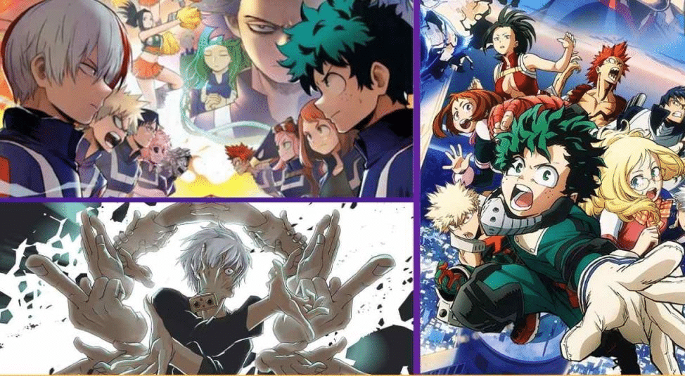 My Hero Academia Season 7