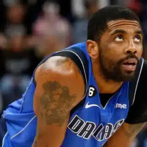 NBA Rumours Kyrie Irving Dallas Mavericks