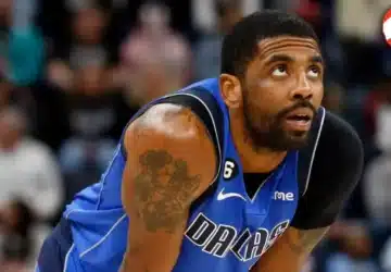 NBA Rumours Kyrie Irving Dallas Mavericks
