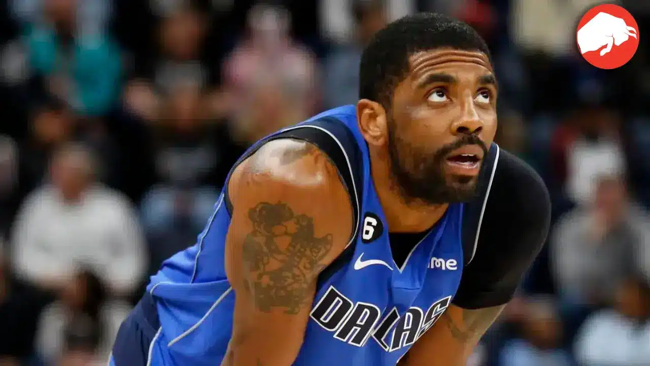 NBA Rumours Kyrie Irving Dallas Mavericks