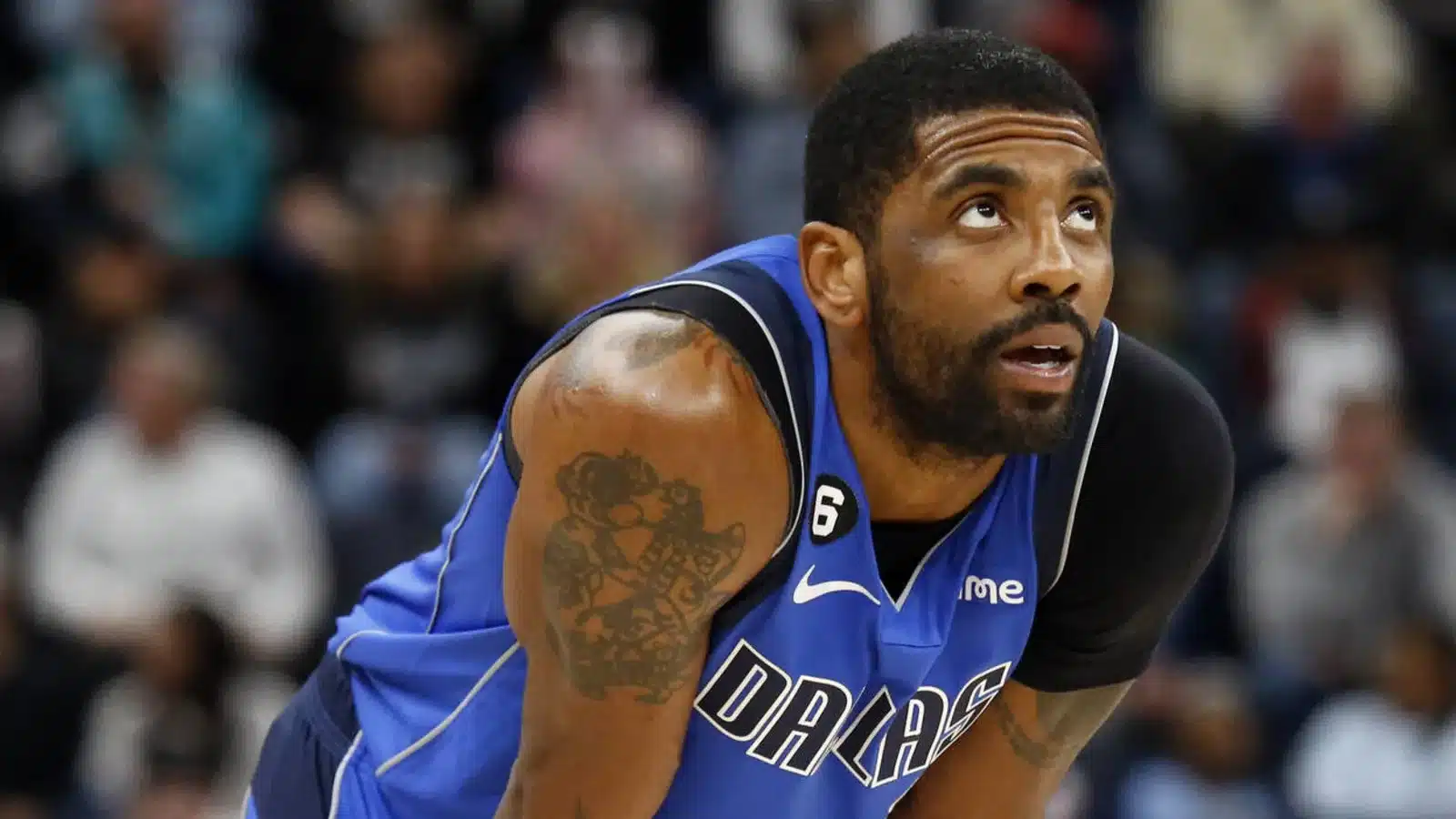 NBA Rumours: Kyrie Irving No Longer Leaving Dallas Mavericks