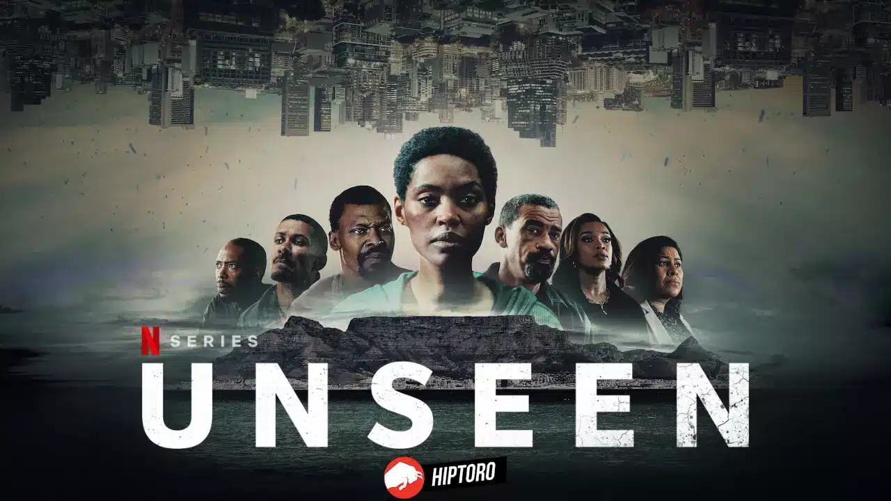 Netflix Series - Unseen